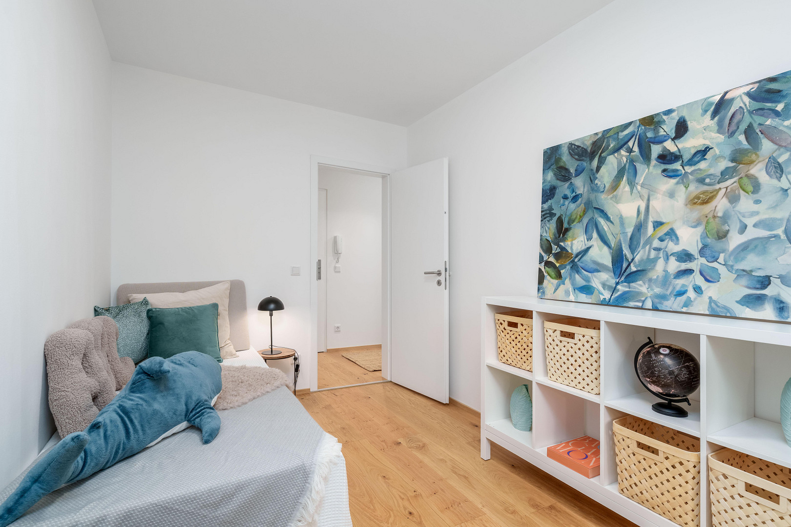 Erstbezug nach Modernisierung: Helle 3-Zimmerwohnung mit Balkon – provisionsfrei & WG-geeignet – München(Solln) – Vorschaubild 14