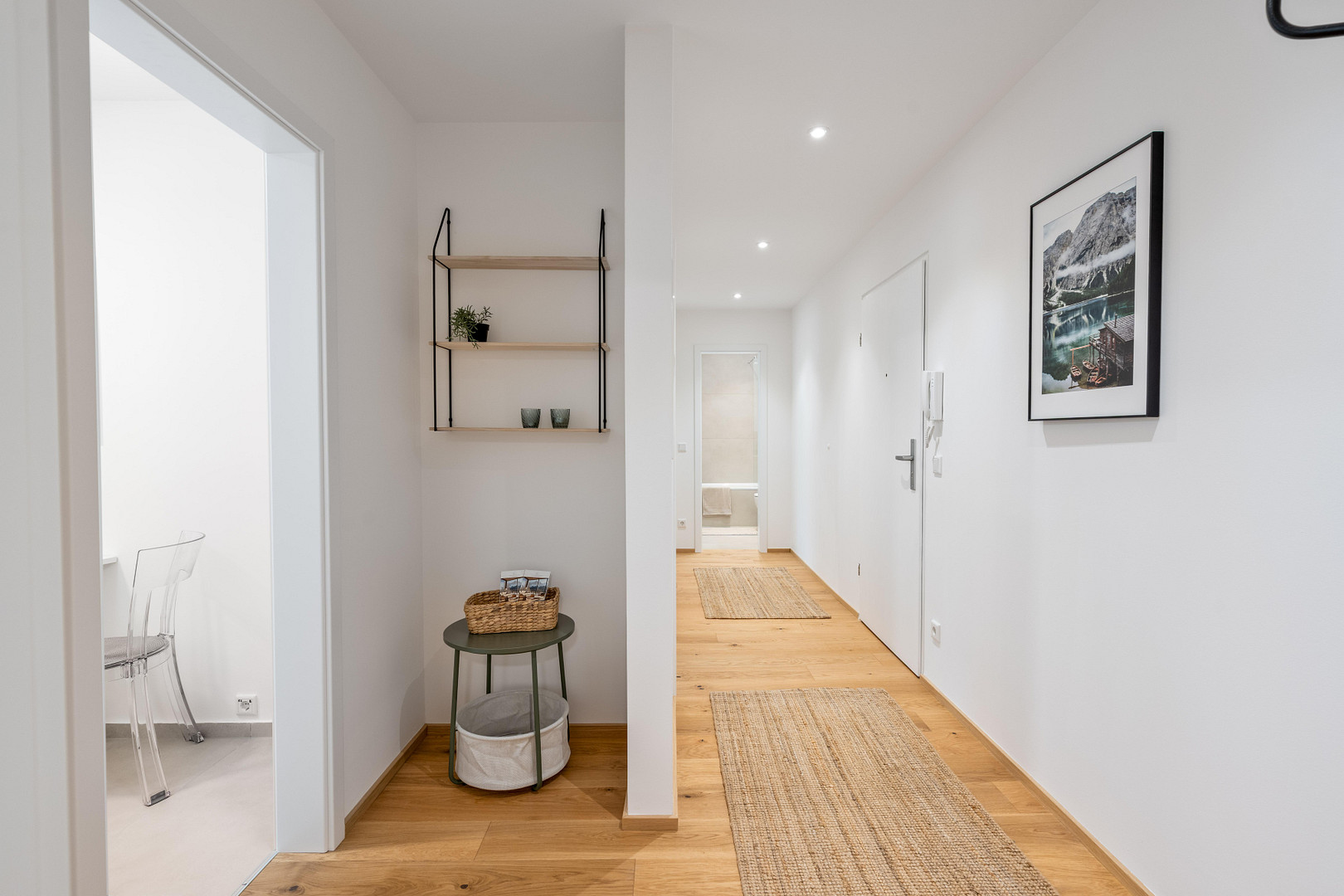 Erstbezug nach Modernisierung: Helle 3-Zimmerwohnung mit Balkon – provisionsfrei & WG-geeignet – München(Solln) – Vorschaubild 7