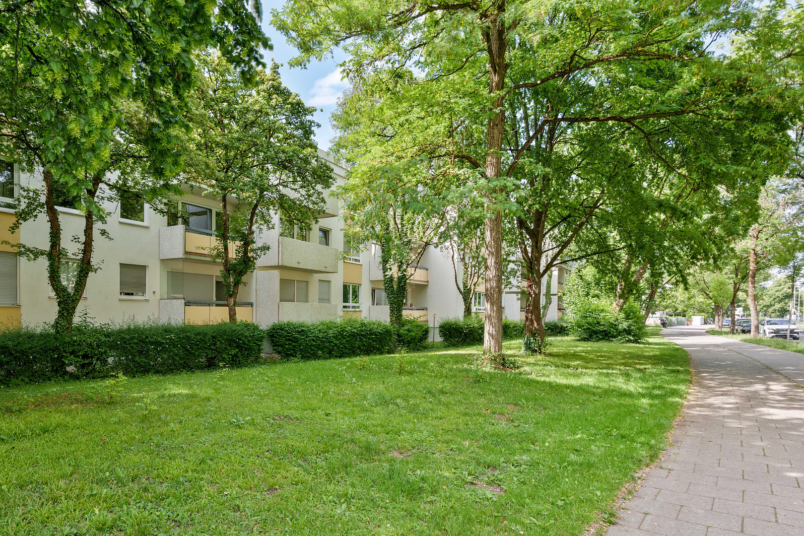 Erstbezug nach Modernisierung: Helle 3-Zimmerwohnung mit Balkon – provisionsfrei & WG-geeignet – München(Solln) – Vorschaubild 20