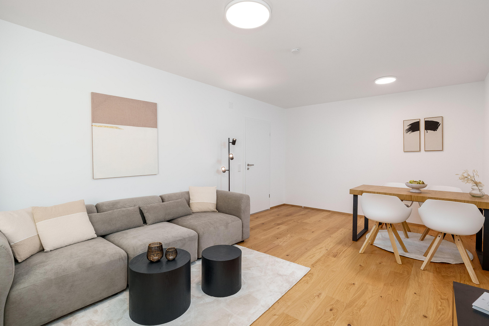 Erstbezug nach Modernisierung: Helle 3-Zimmerwohnung mit Balkon – provisionsfrei & WG-geeignet – München(Solln) – Vorschaubild 4