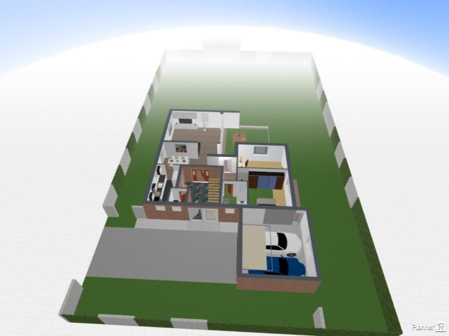 Haus mit Einliegerwohnung in Eversburg – Osnabrück – Vorschaubild 8