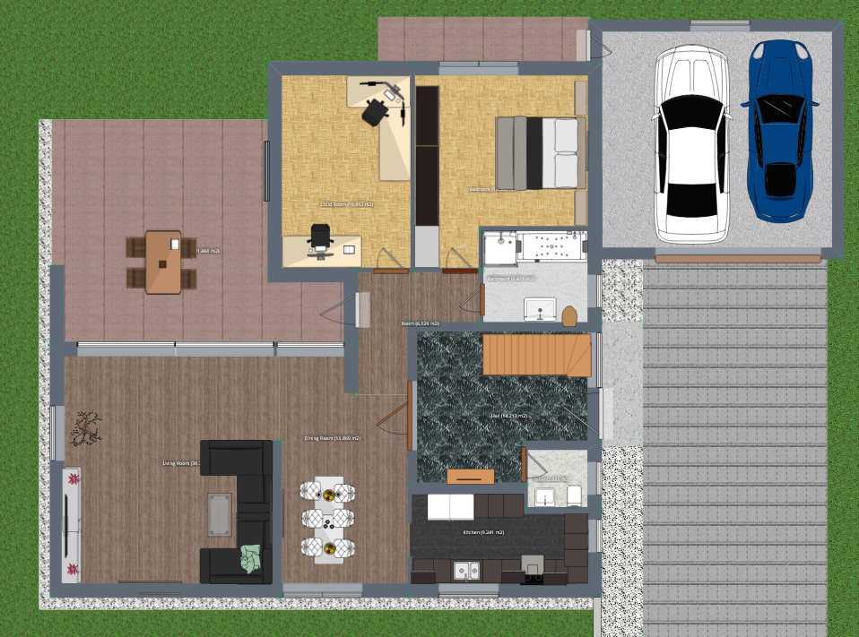 Haus mit Einliegerwohnung in Eversburg – Osnabrück – Vorschaubild 10
