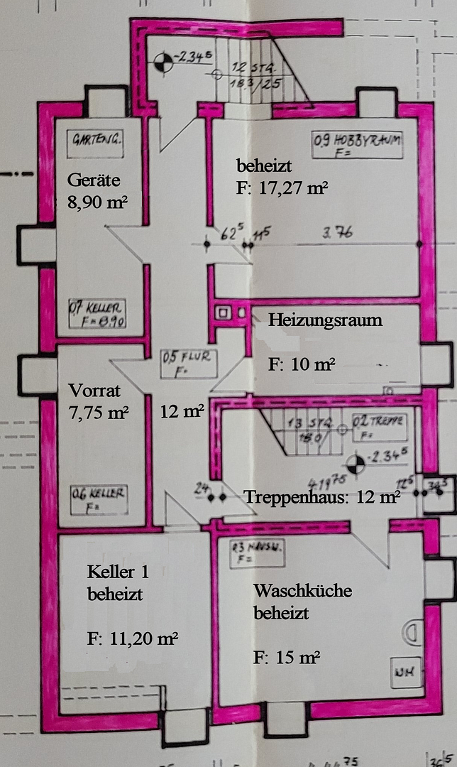 Haus mit Einliegerwohnung in Eversburg – Osnabrück – Vorschaubild 31