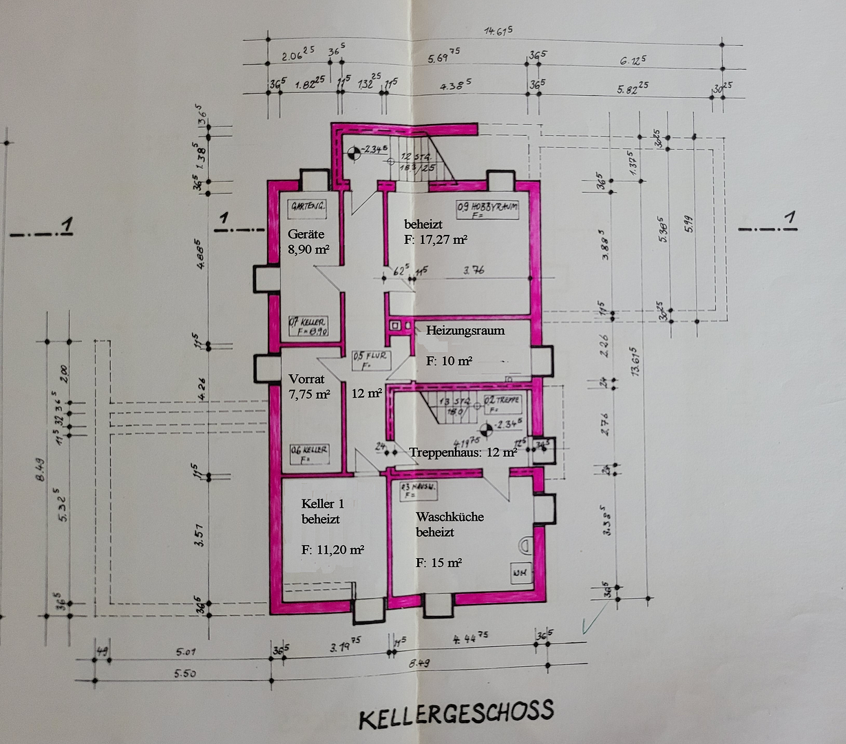 Haus mit Einliegerwohnung in Eversburg – Osnabrück – Vorschaubild 40