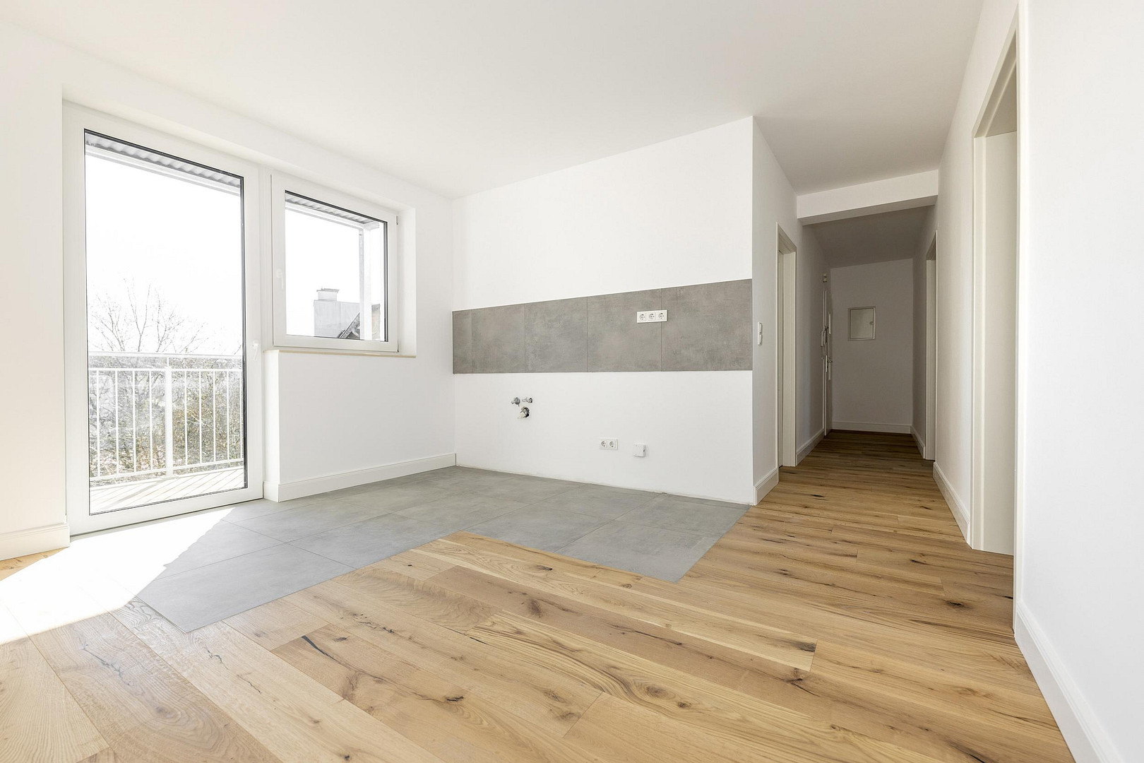 Lichtdurchflutete Altbauwohnung in Flingern-Nord – Düsseldorf(Flingern) – Vorschaubild 4