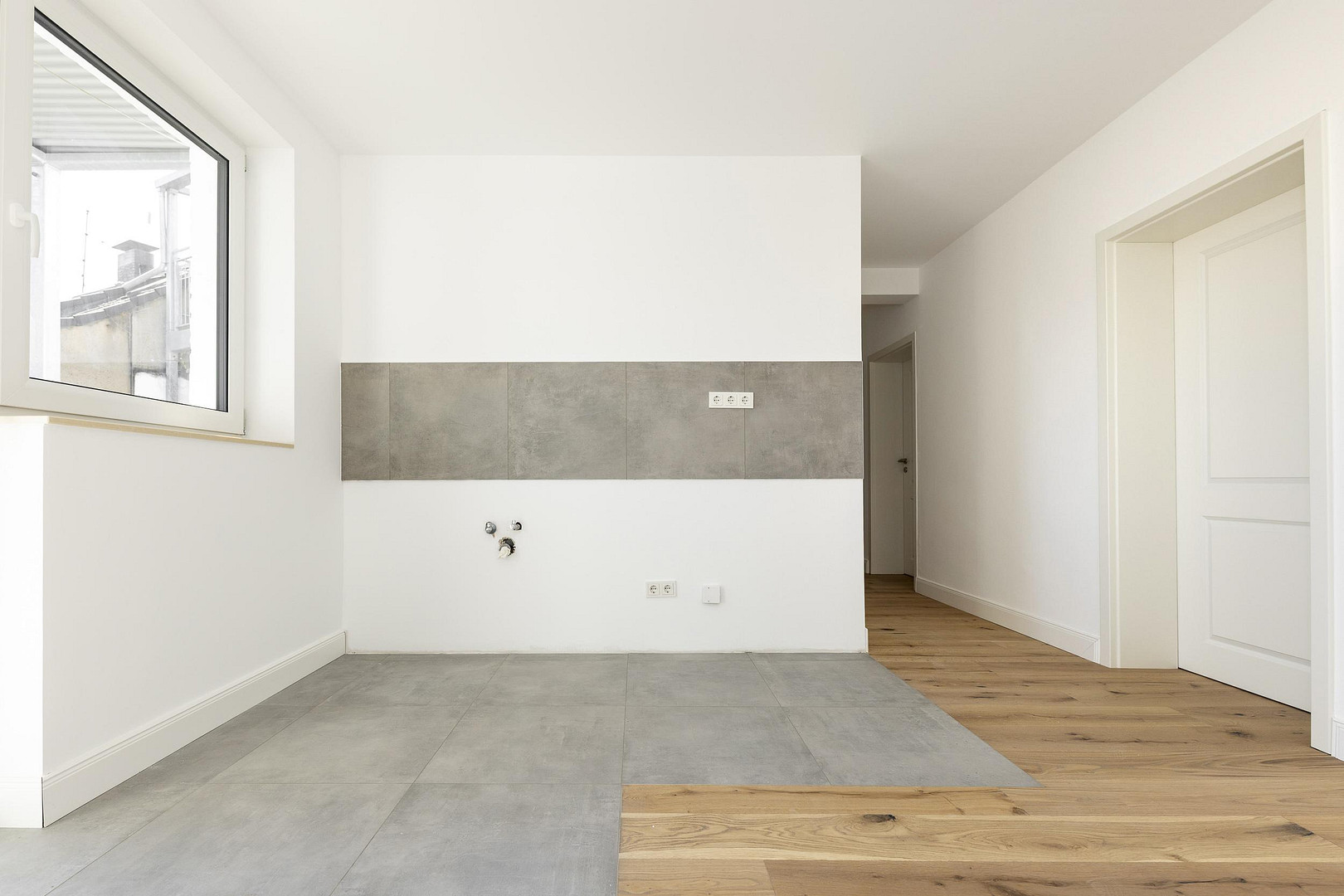 Lichtdurchflutete Altbauwohnung in Flingern-Nord – Düsseldorf(Flingern) – Vorschaubild 6