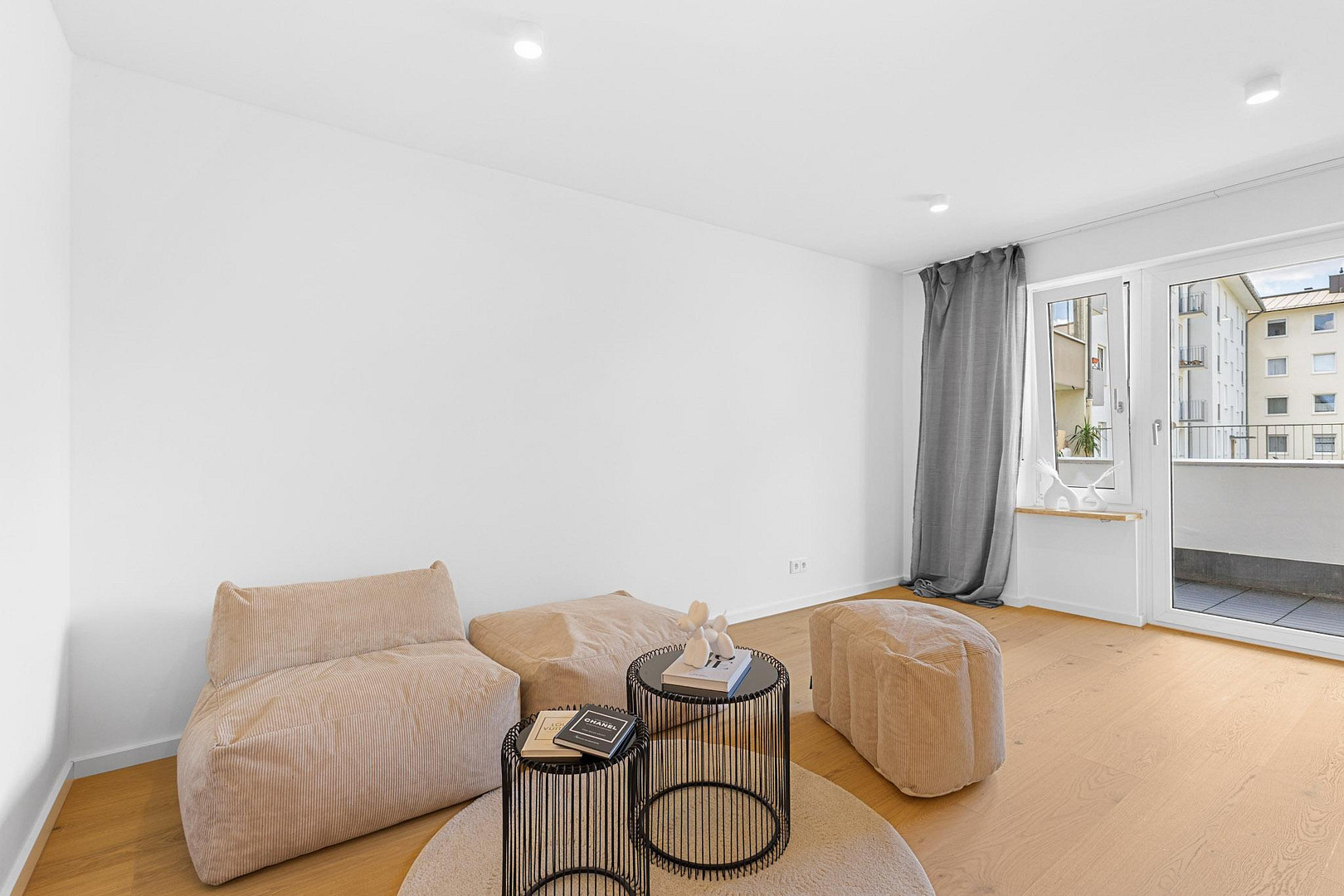 Kernsaniert vom Architekten 2 Zimmer | Erstbezug | Loggia | provisionsfrei – München(Berg am Laim) – Vorschaubild 6