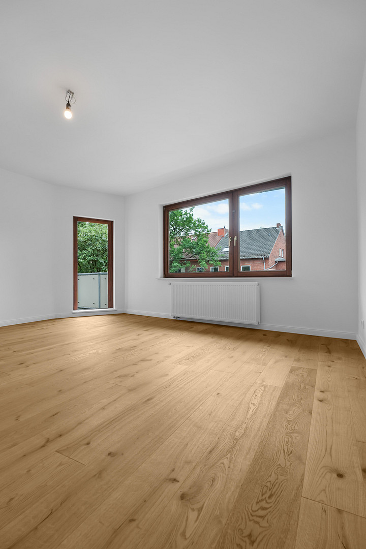 Schwachhausen: Erstbezug nach Sanierung – 3 Zimmer & Loggia