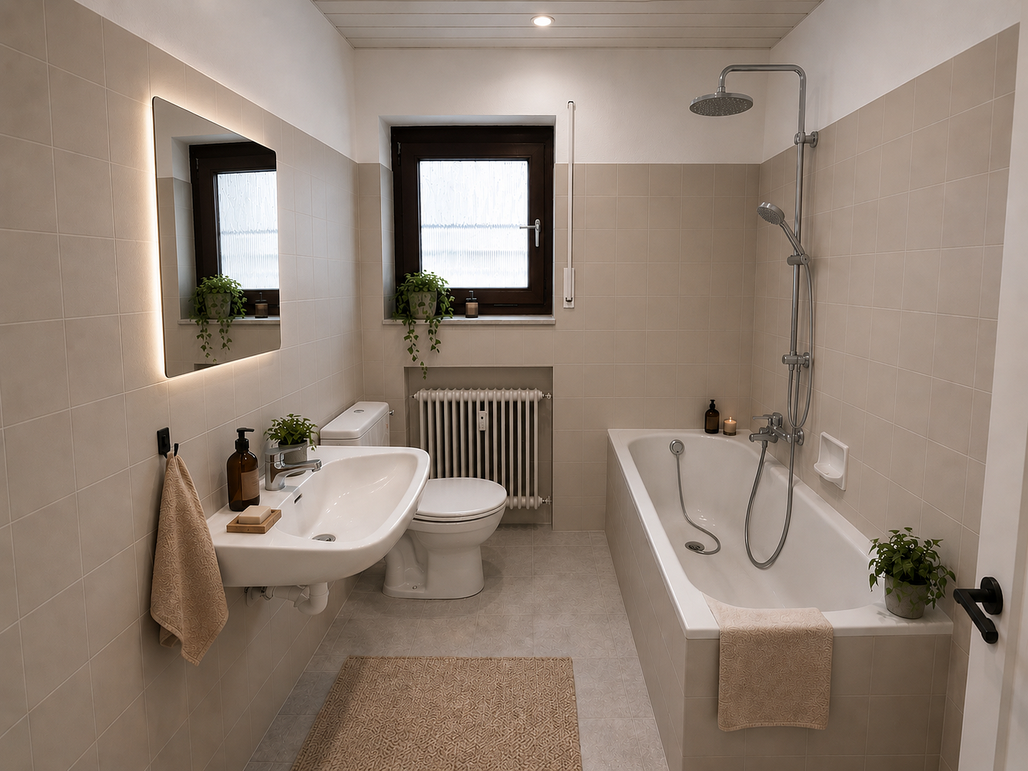 WG Zimmer in 2er WG Neugründung Wohnung nahe Tech Campus Heilbronn Kernstadt - 2 Zimmer frei – Auerbachstrasse, 74074 Heilbronn – Vorschaubild 6