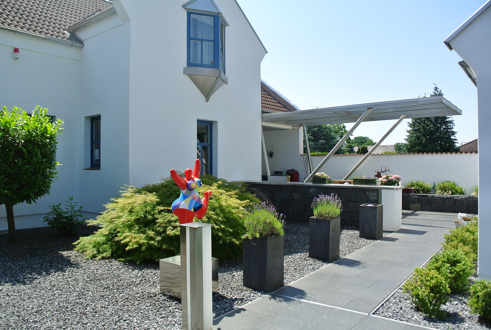 Exklusives Einfamilienhaus – Hille(Hartum) – Vorschaubild 5