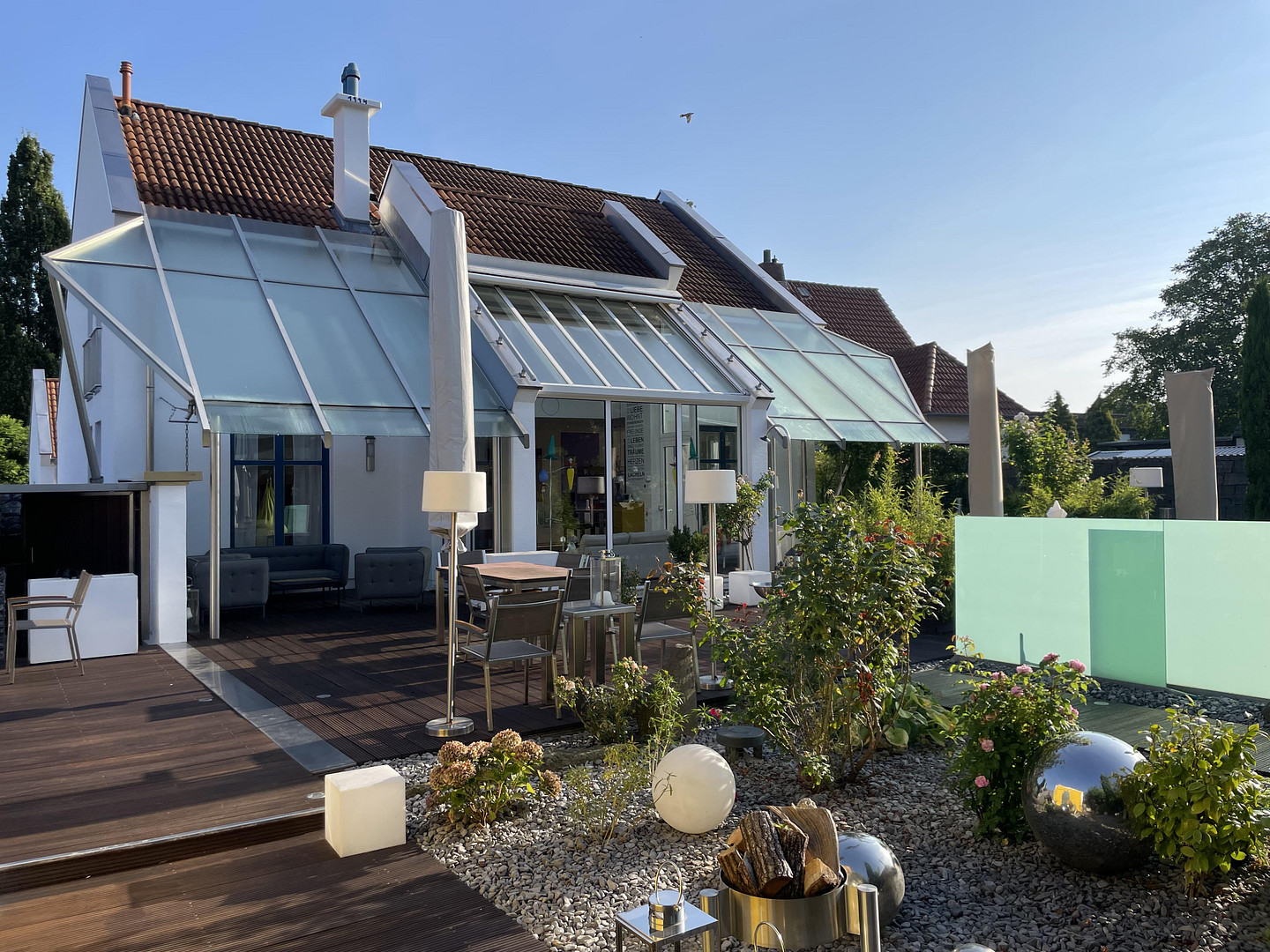 Exklusives Einfamilienhaus – Hille(Hartum) – Vorschaubild 25
