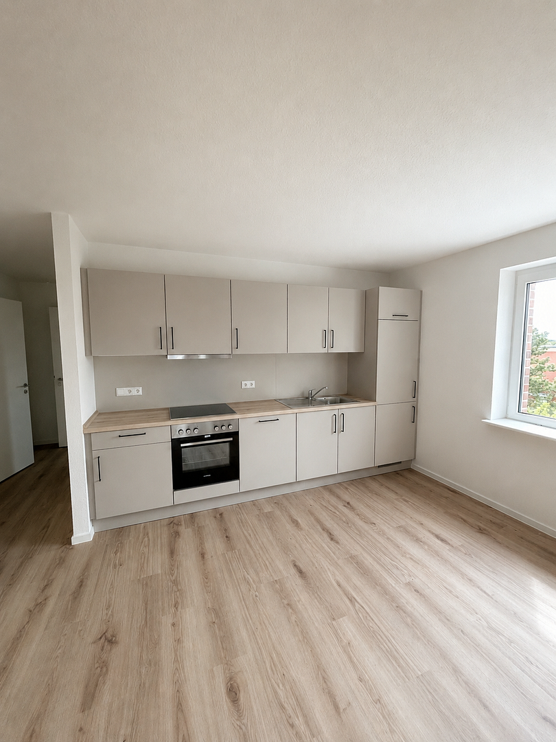 4-Zimmer-Neubauwohnung mit Balkon/Terrasse in Kappeln an der Schlei (WBS erforderlich!) – Ellenberger Straße 10, 24376 Kappeln(Ellenberg) – Vorschaubild 3