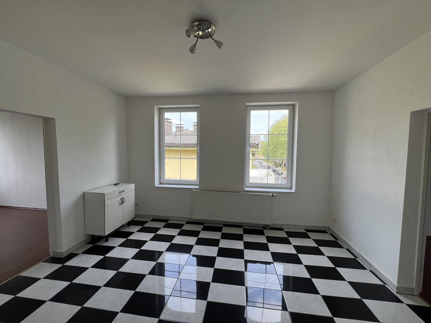 3-Zi-Whg, DG, Herne-City, zur Miete – Viktor-Reuter-Str. 53, 44623 Herne(Herne-Mitte) – Vorschaubild 2