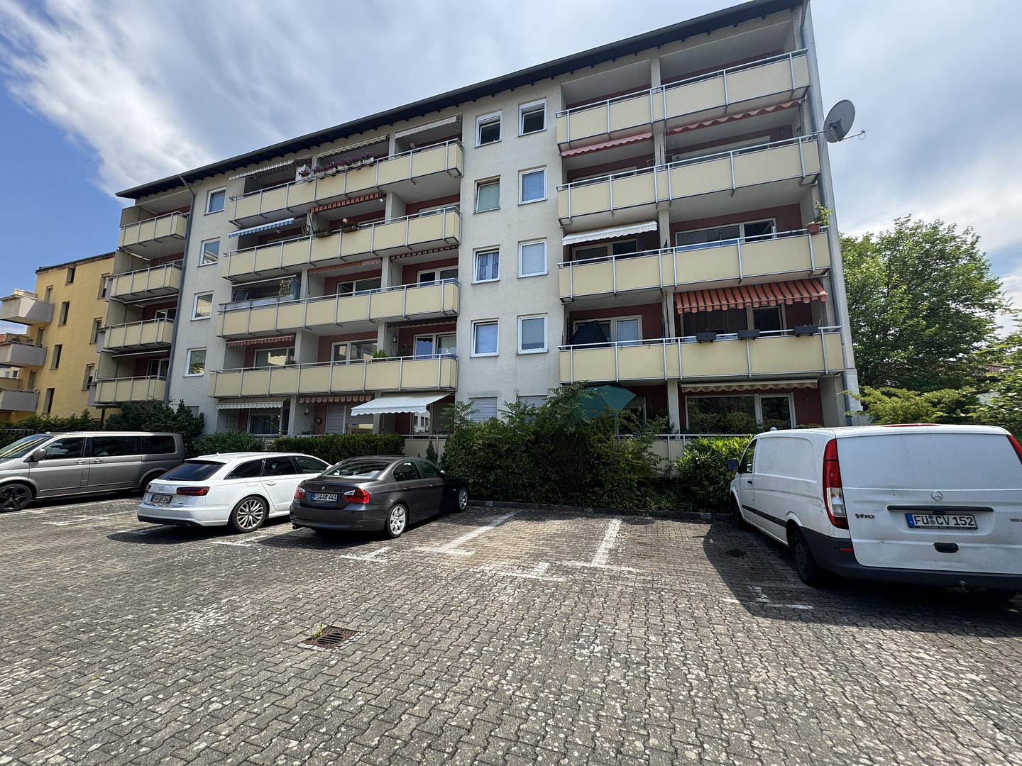 Kapitalanlage mit Perspektive – Sonnenstraße 16, 90763 Fürth – Vorschaubild 11