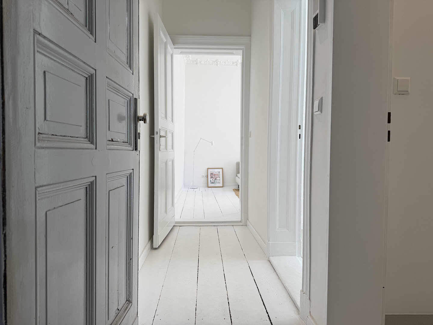 Bezugsfreie Design Wohnung ohne Provision – Berlin(Neukölln) – Vorschaubild 7