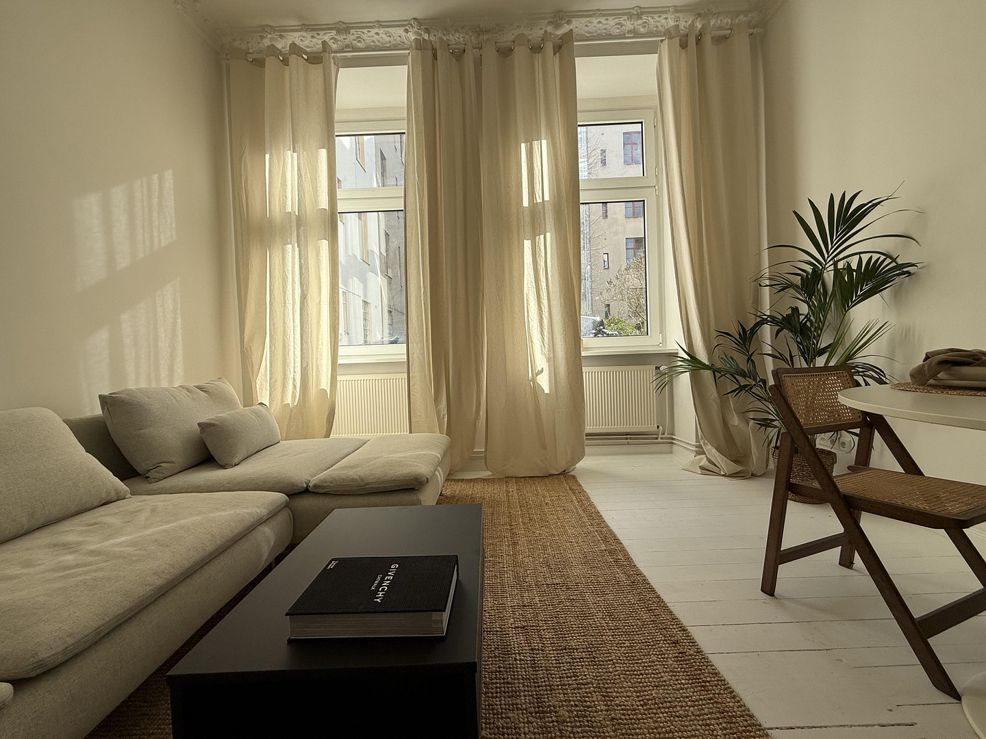 Bezugsfreie Design Wohnung ohne Provision – Berlin(Neukölln) – Vorschaubild 4