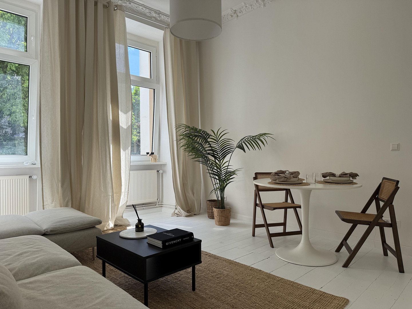 Bezugsfreie Design Wohnung ohne Provision – Berlin(Neukölln) – Vorschaubild 3