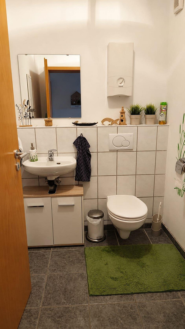 gepflegte 4-Zimmer-Wohnung in Ortsrandlage – Einhausen – Vorschaubild 8
