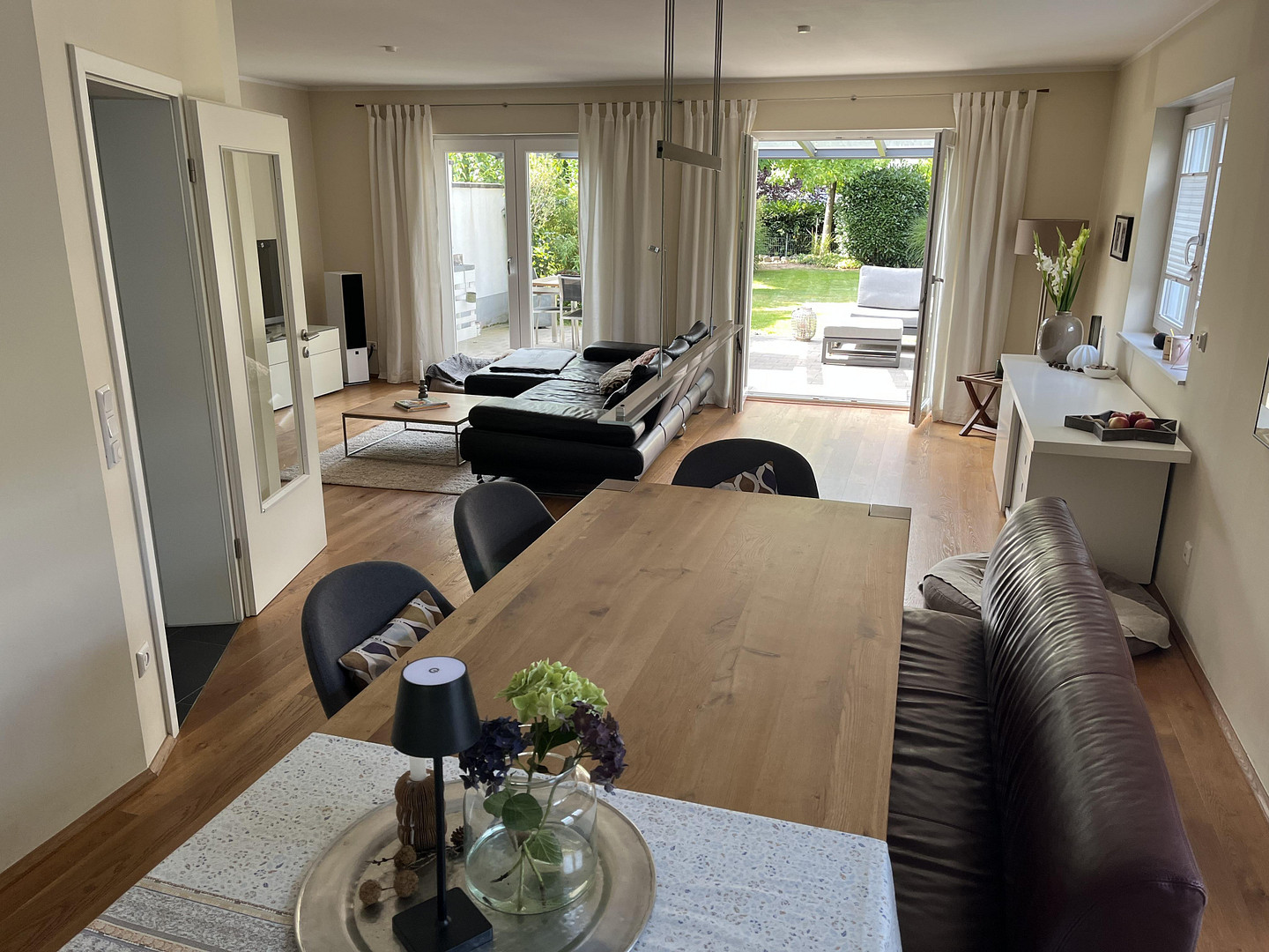 Einziehen & wohlfühlen – großzügige Doppelhaushälfte mit wunderschönem Garten in Hennef – Hennef(Hennef (Sieg)) – Vorschaubild 3