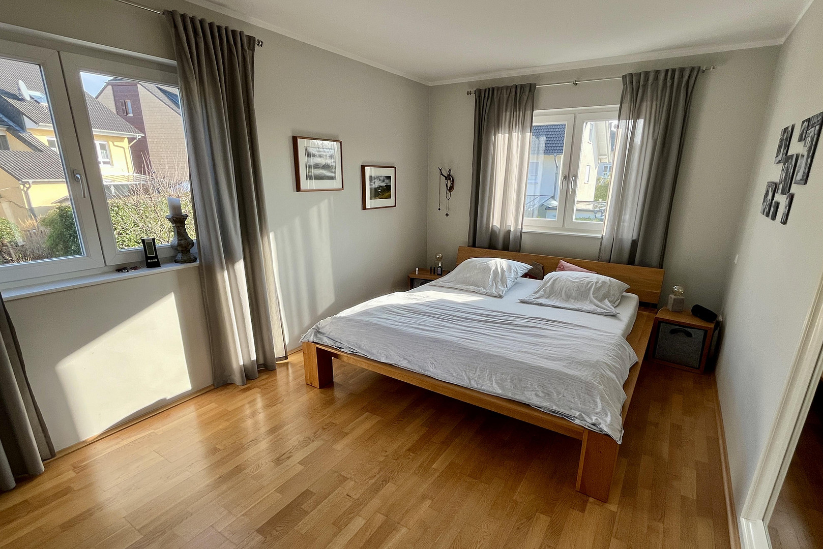 Einziehen & wohlfühlen – großzügige Doppelhaushälfte mit wunderschönem Garten in Hennef – Hennef(Hennef (Sieg)) – Vorschaubild 9