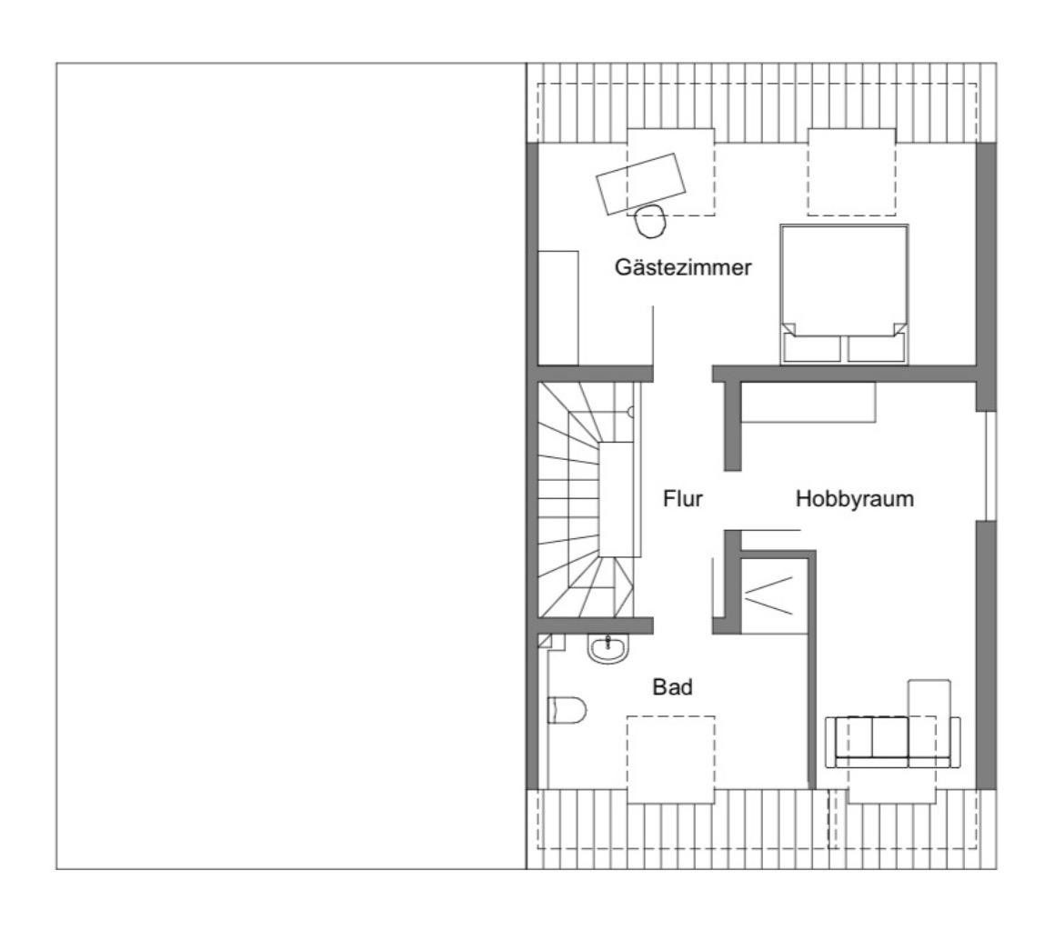 Einziehen & wohlfühlen – großzügige Doppelhaushälfte mit wunderschönem Garten in Hennef – Hennef(Hennef (Sieg)) – Vorschaubild 23