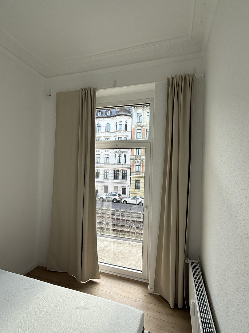 Sarnierte Altbau Wohnung (möbliert) WG 4-5 Personen – Westring 10, 39110 Magdeburg(Stadtfeld) – Vorschaubild 12