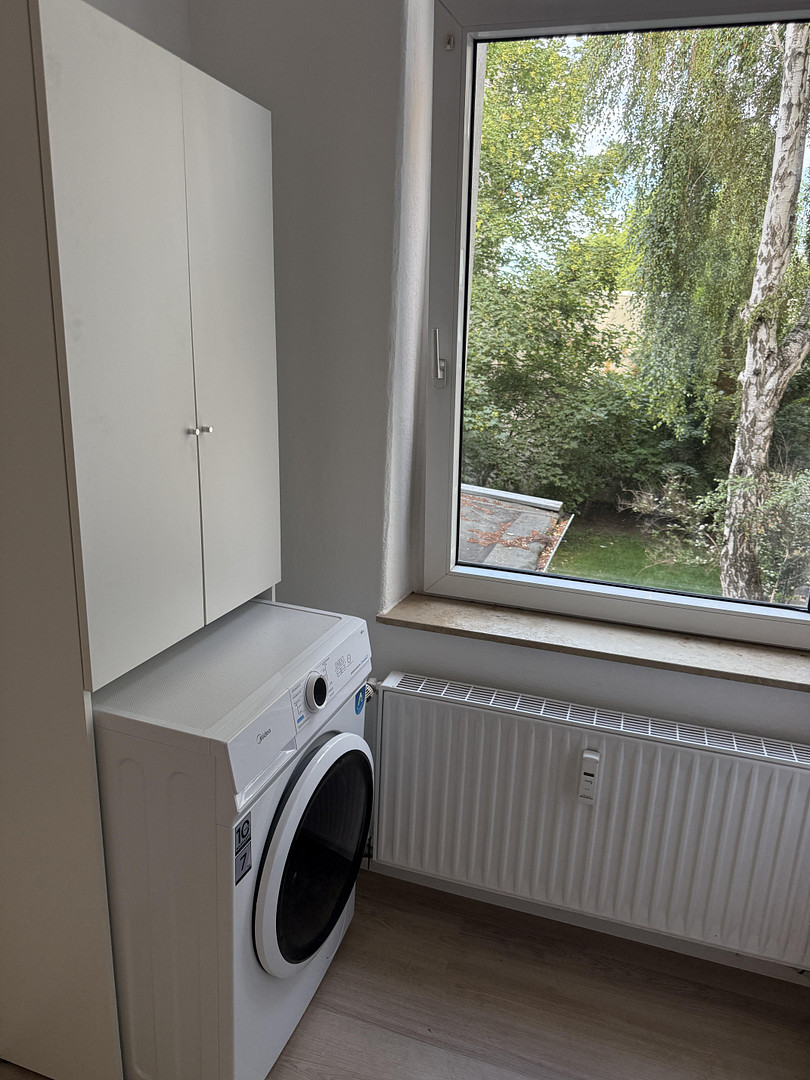 Sarnierte Altbau Wohnung (möbliert) WG 4-5 Personen – Westring 10, 39110 Magdeburg(Stadtfeld) – Vorschaubild 15