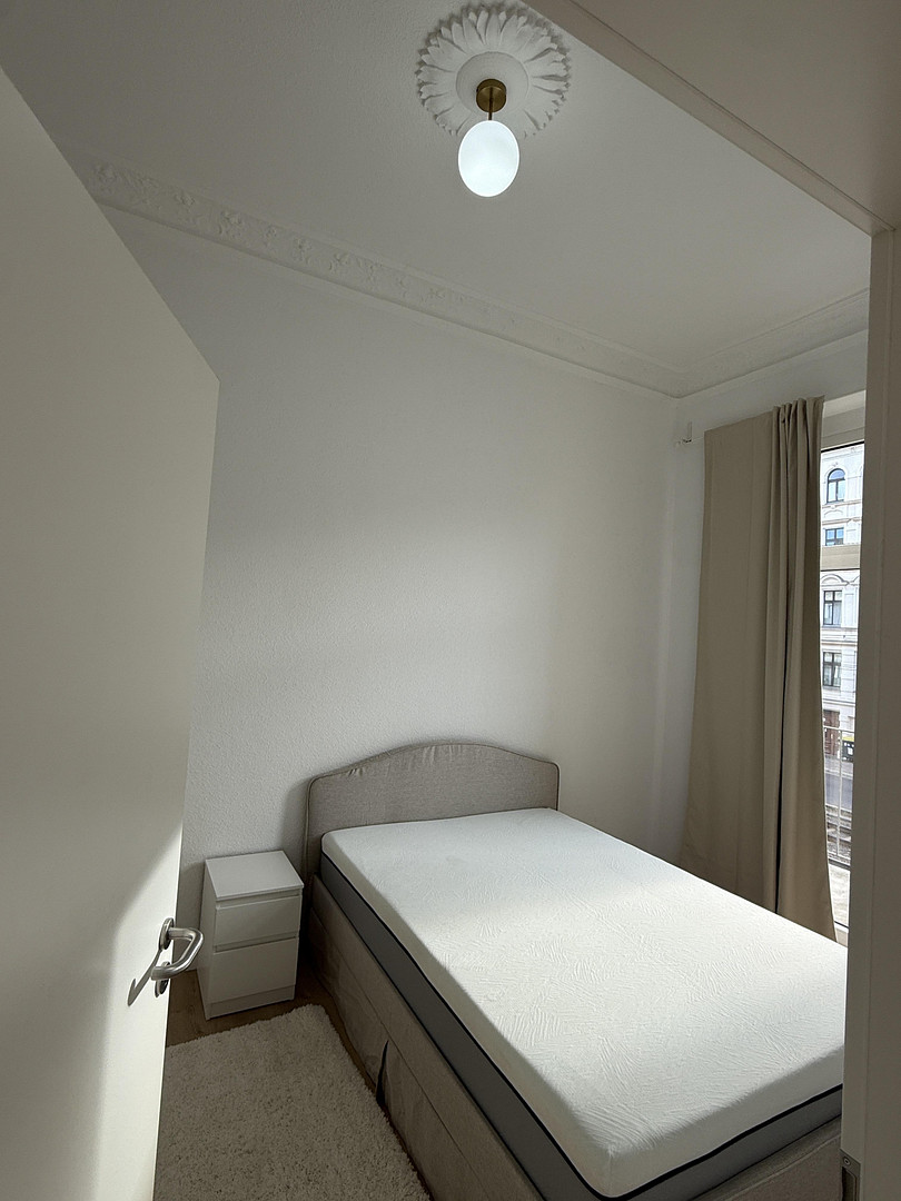 Sarnierte Altbau Wohnung (möbliert) WG 4-5 Personen – Westring 10, 39110 Magdeburg(Stadtfeld) – Vorschaubild 18