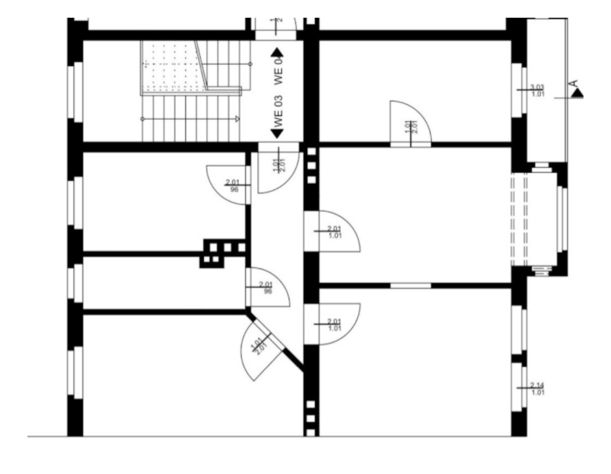 Sarnierte Altbau Wohnung (möbliert) WG 4-5 Personen – Westring 10, 39110 Magdeburg(Stadtfeld) – Vorschaubild 19