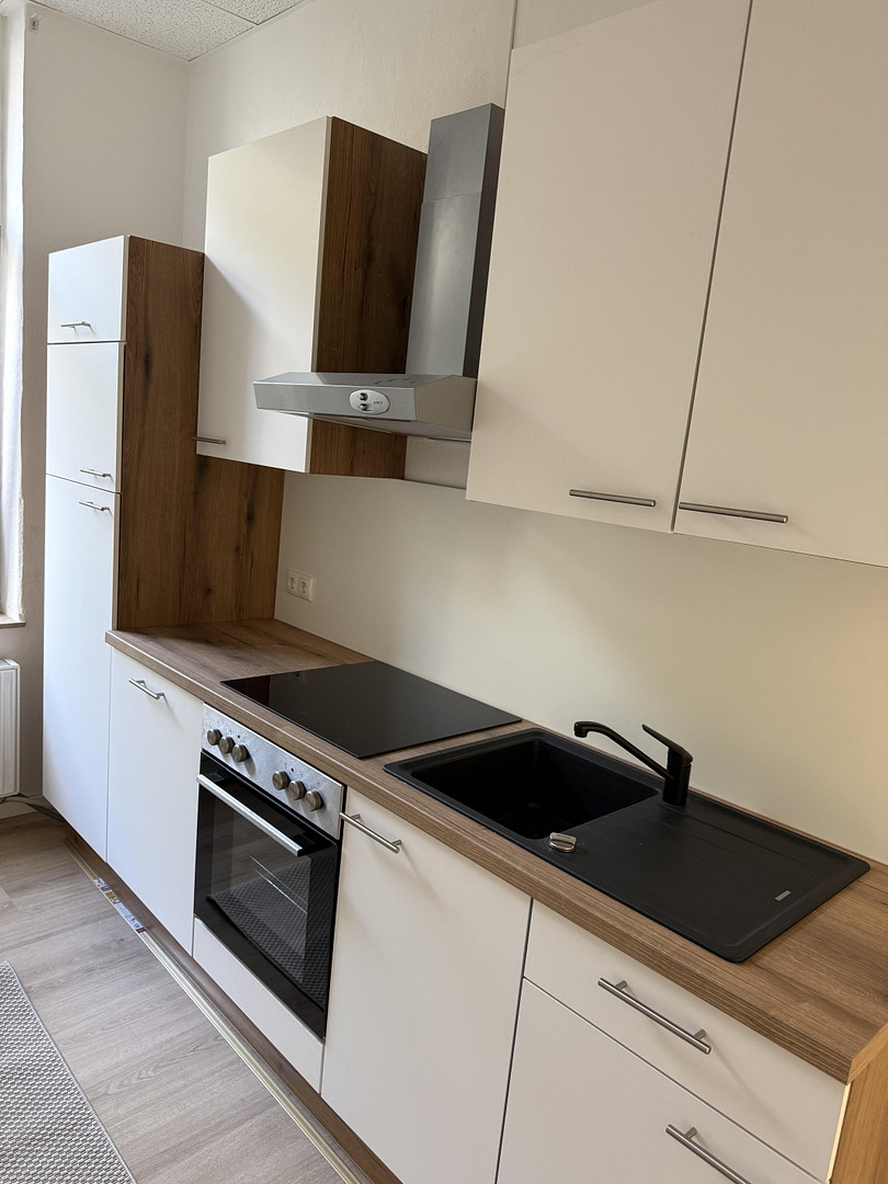 Sarnierte Altbau Wohnung (möbliert) WG 4-5 Personen – Westring 10, 39110 Magdeburg(Stadtfeld) – Vorschaubild 3