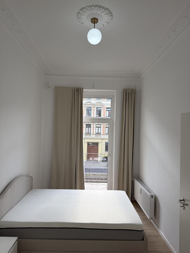 Sarnierte Altbau Wohnung (möbliert) WG 4-5 Personen – Westring 10, 39110 Magdeburg(Stadtfeld) – Vorschaubild 10