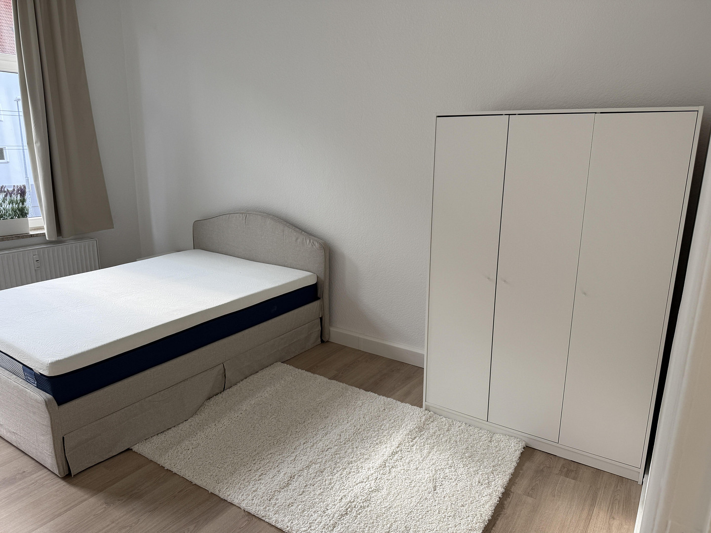Sarnierte Altbau Wohnung (möbliert) WG 4-5 Personen – Westring 10, 39110 Magdeburg(Stadtfeld) – Vorschaubild 7