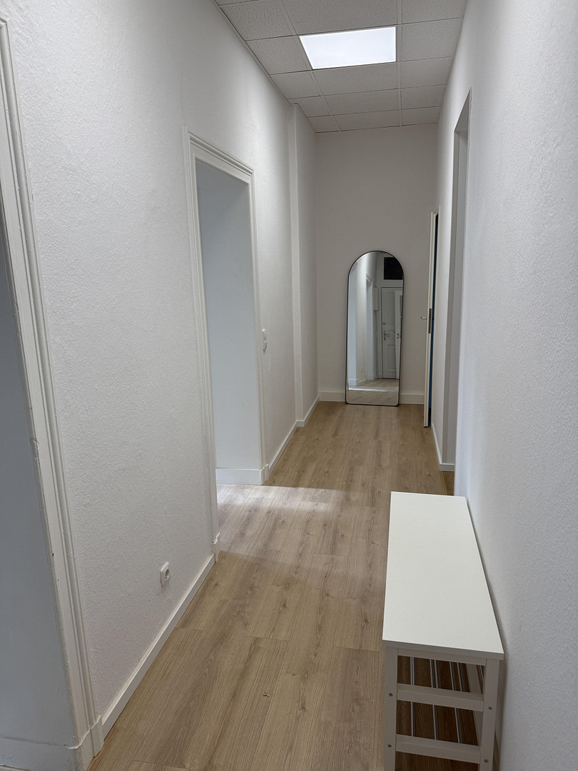 Sarnierte Altbau Wohnung (möbliert) WG 4-5 Personen – Westring 10, 39110 Magdeburg(Stadtfeld) – Vorschaubild 8
