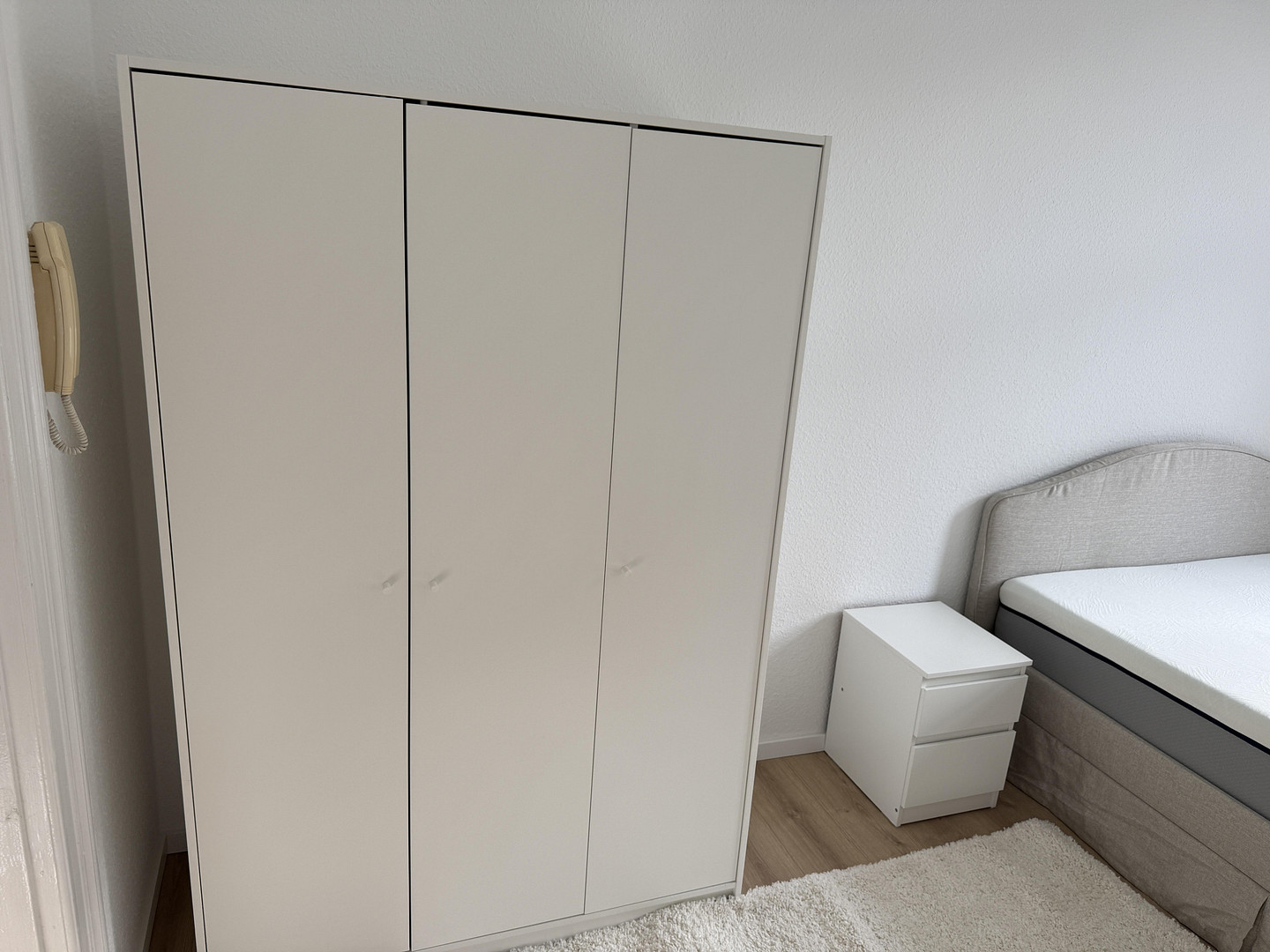 Sarnierte Altbau Wohnung (möbliert) WG 4-5 Personen – Westring 10, 39110 Magdeburg(Stadtfeld) – Vorschaubild 9