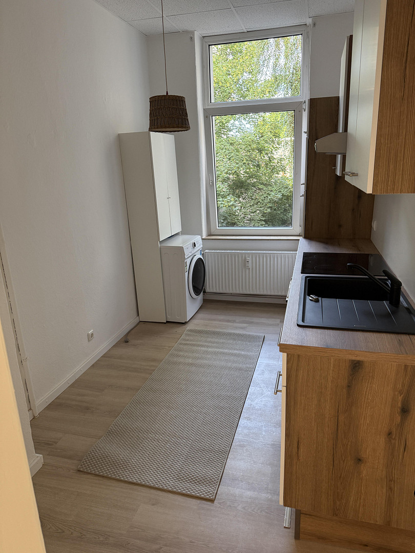 Sarnierte Altbau Wohnung (möbliert) WG 4-5 Personen – Westring 10, 39110 Magdeburg(Stadtfeld) – Vorschaubild 16
