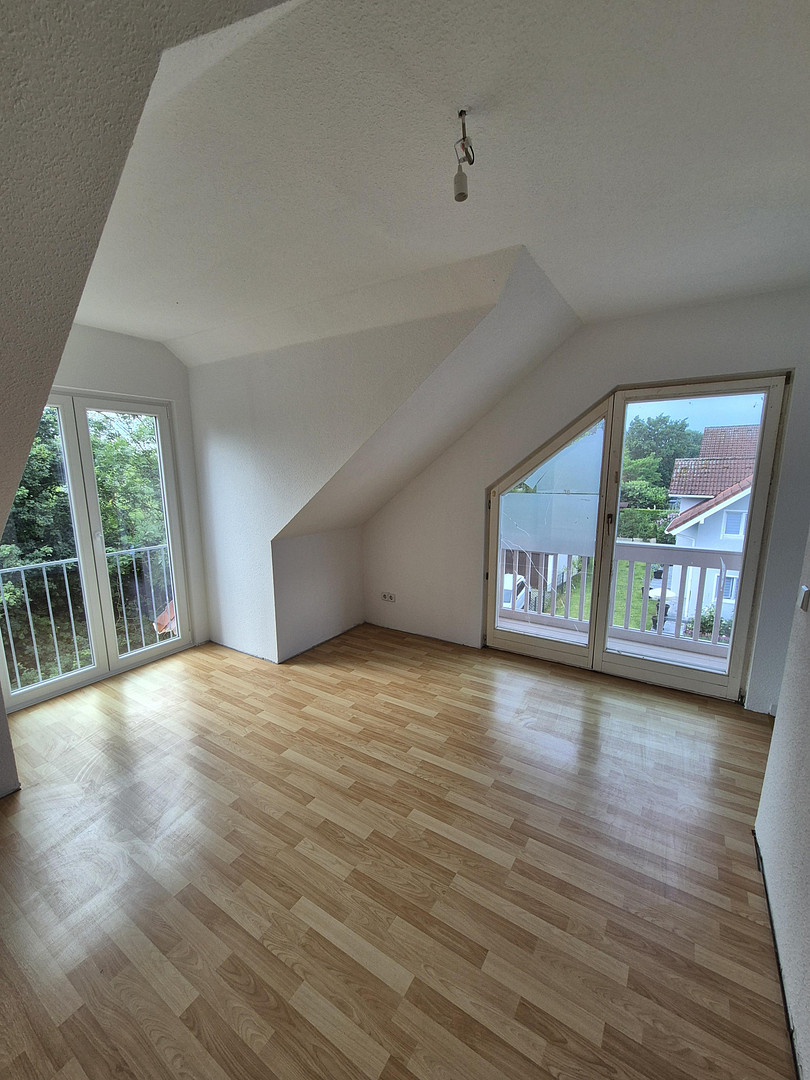 Renovierte 2-Zimmer Wohnung mit Küche – Bernau – Vorschaubild 6