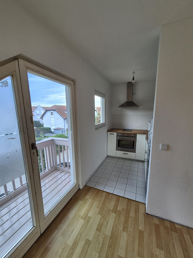 Renovierte 2-Zimmer Wohnung mit Küche – Bernau – Vorschaubild 9