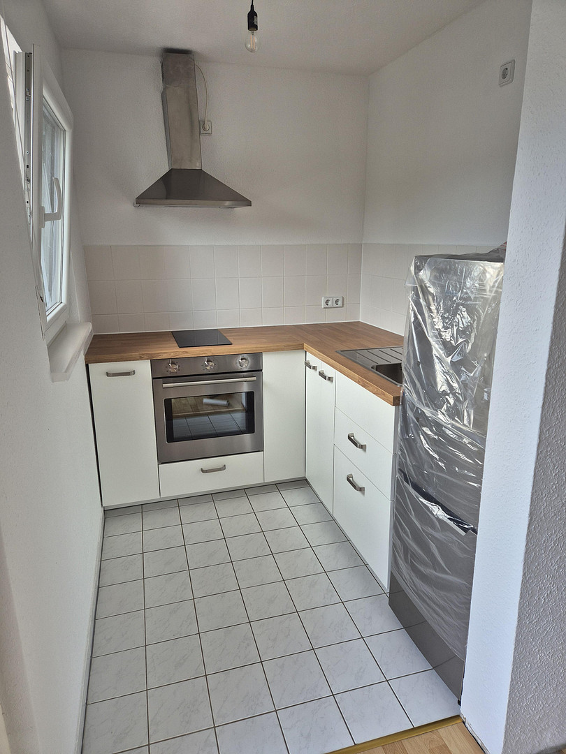 Renovierte 2-Zimmer Wohnung mit Küche – Bernau – Vorschaubild 10