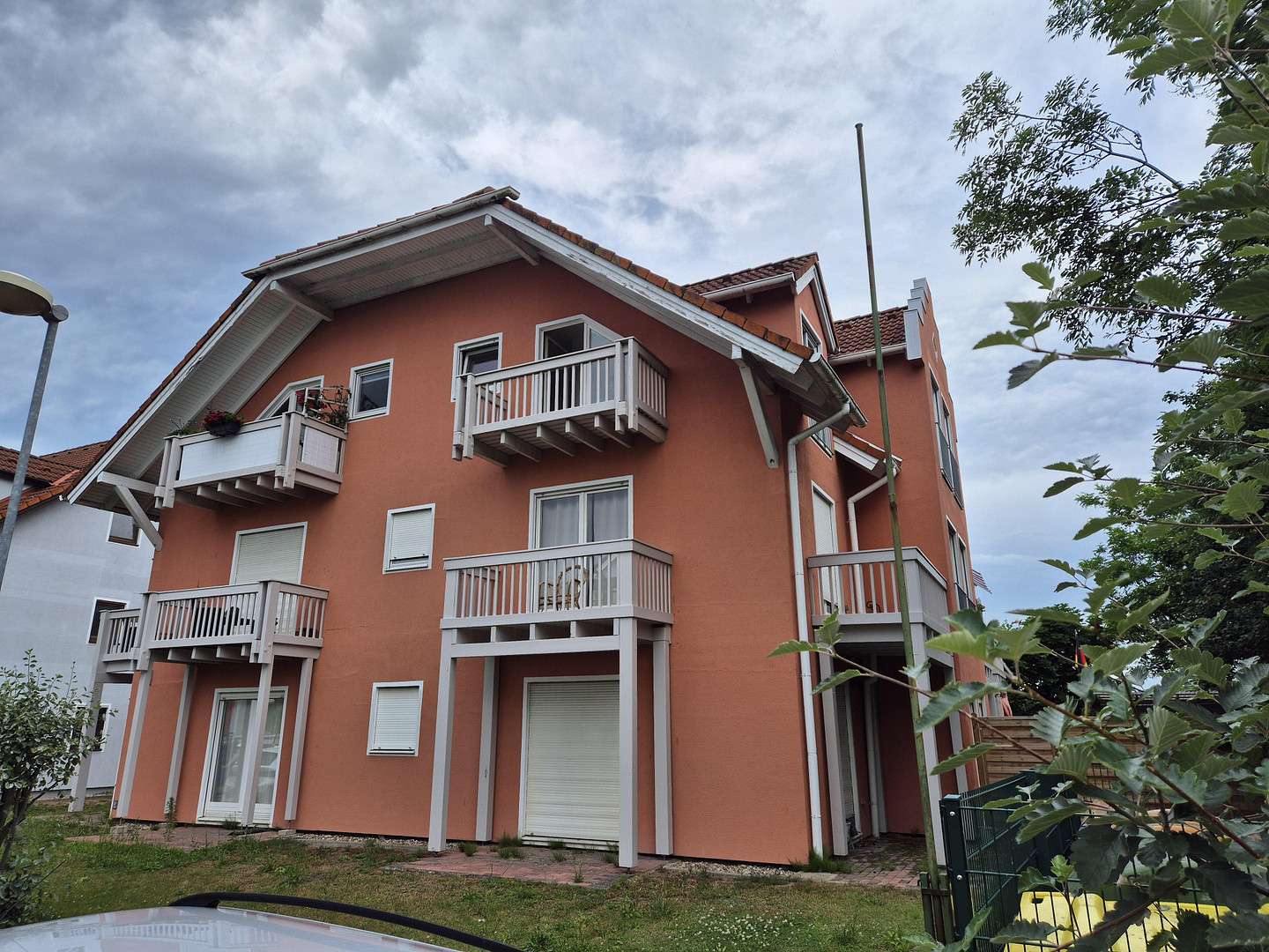 Renovierte 2-Zimmer Wohnung mit Küche – Bernau – Vorschaubild 15