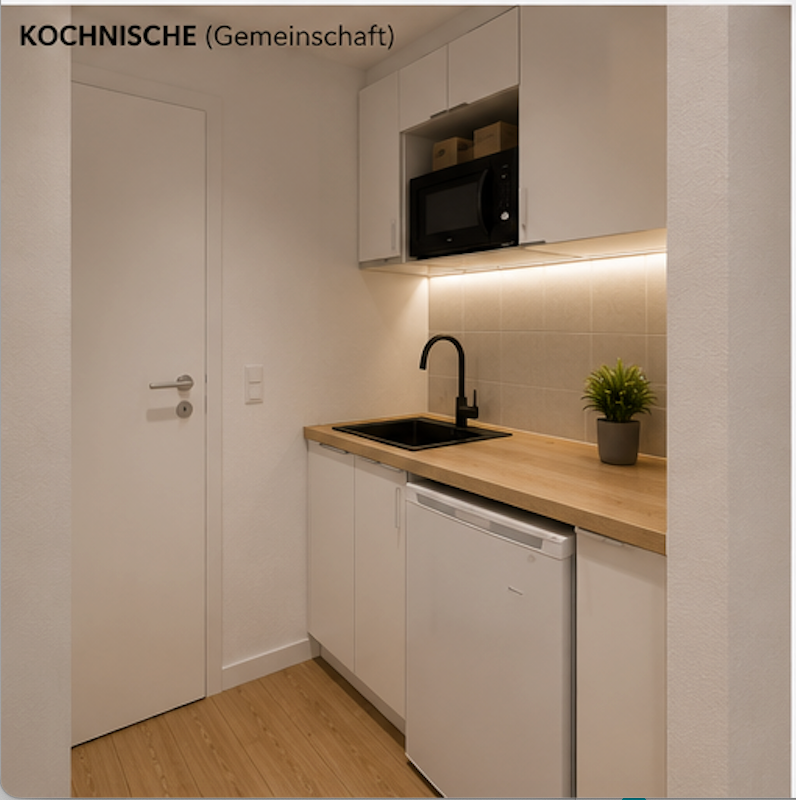 Kernsanierte Kapitalanlage | 5,9 % BMR | 2 Jahre Mietgarantie | Steuervorteil – Hamburg(Borgfelde) – Vorschaubild 3