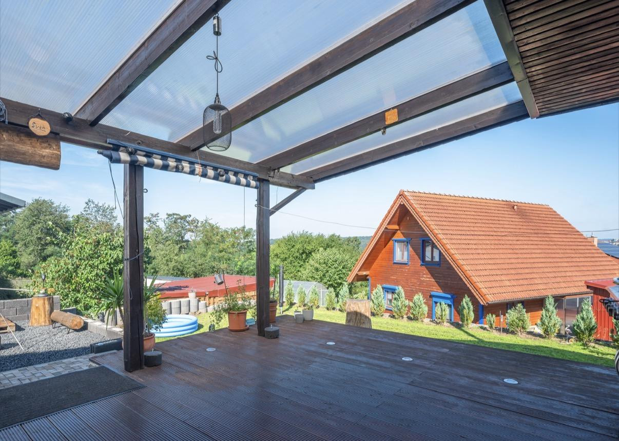 Exklusiver freistehender Bungalow mit Einliegerwohnung, Fernblick, Doppelgarage & großem Garten – Krappelroth 29, 66839 Schmelz – Vorschaubild 13