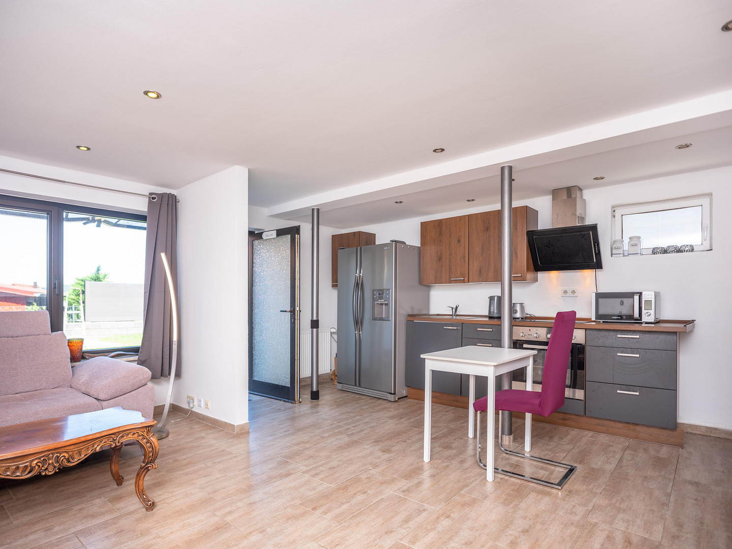 Exklusiver freistehender Bungalow mit Einliegerwohnung, Fernblick, Doppelgarage & großem Garten – Krappelroth 29, 66839 Schmelz – Vorschaubild 19