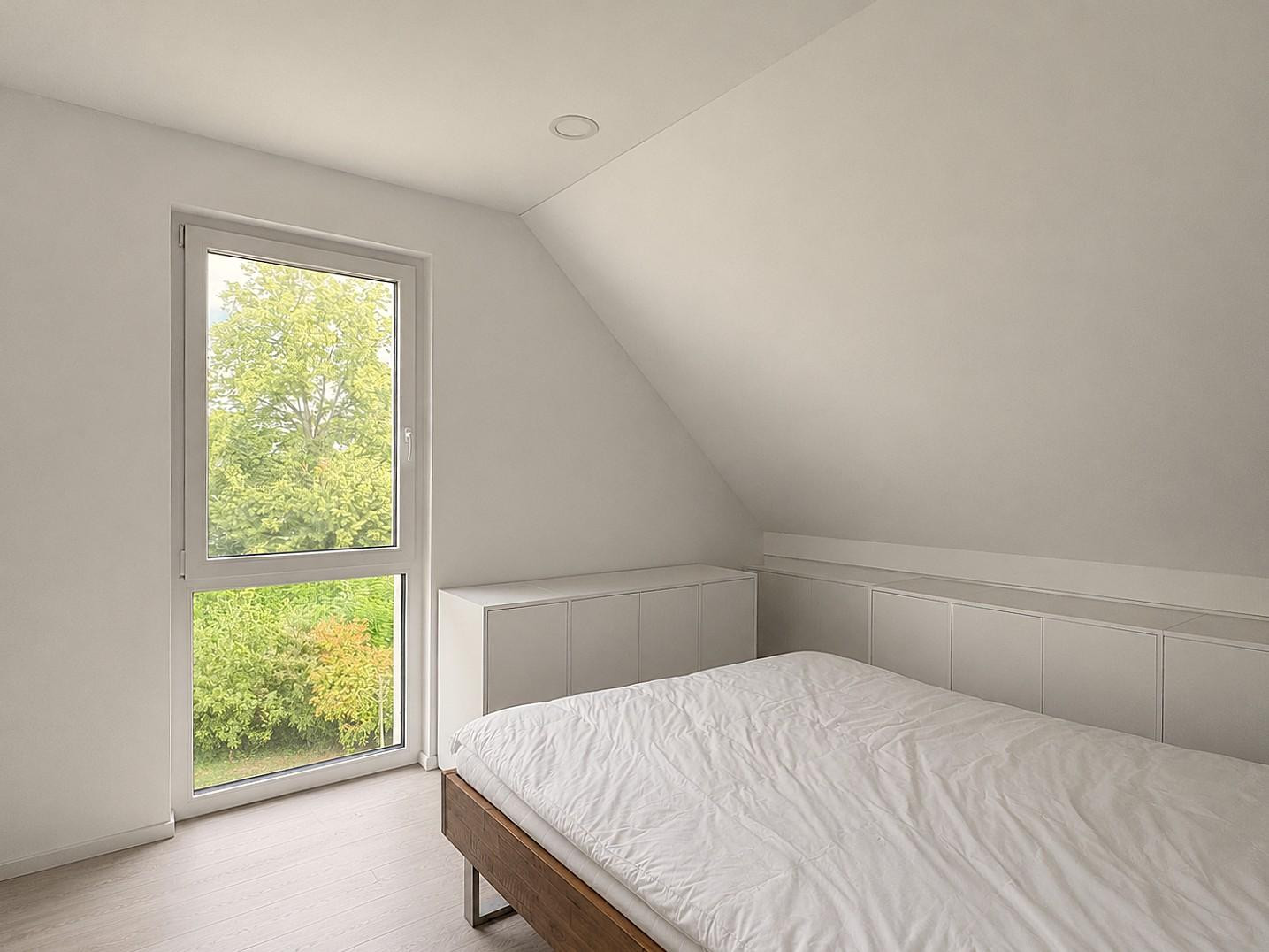 Moderne 4-Zimmer-Dachgeschosswohnung mit Loggia, TG-Stellplatz & Wallbox – Energieklasse A+ – Spessartstraße 36, 63128 Dietzenbach(Steinberg) – Vorschaubild 10