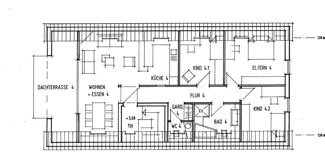 Moderne 4-Zimmer-Dachgeschosswohnung mit Loggia, TG-Stellplatz & Wallbox – Energieklasse A+ – Spessartstraße 36, 63128 Dietzenbach(Steinberg) – Vorschaubild 16