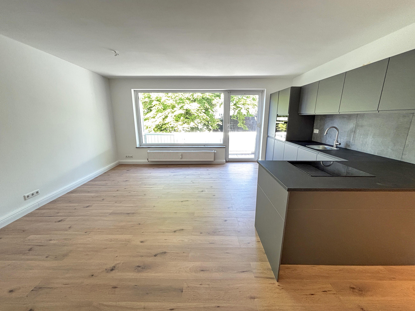 Moderne 3-Zimmer ETW, Erstbezug nach Sanierung, ohne Courtage – Bargteheider Straße 106a, 22143 Hamburg(Rahlstedt) – Vorschaubild 2