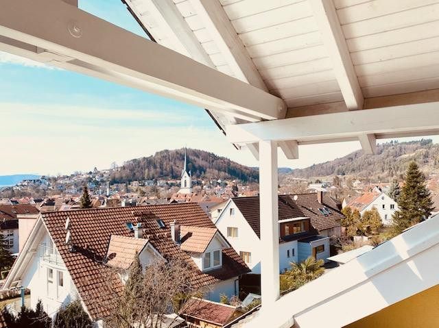Wohnung mit Seesicht, Garten und Pool – Am Blütenhang 10, 78351 Bodmann-Ludwigshafen(Ludwigshafen am Bodensee) – Vorschaubild 4
