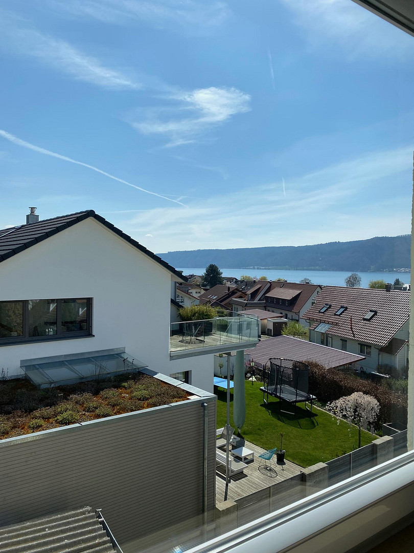 Wohnung mit Seesicht, Garten und Pool – Am Blütenhang 10, 78351 Bodmann-Ludwigshafen(Ludwigshafen am Bodensee) – Vorschaubild 5
