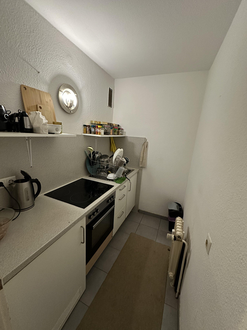 6% Rendite möglich / leerstehende 1,5-Zimmer Wohnung – Stuttgart-Hofen(Hofen) – Vorschaubild 6