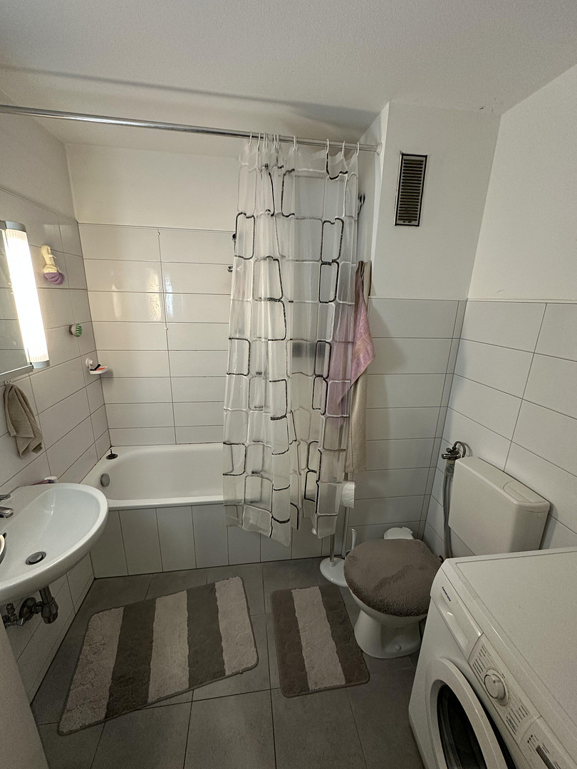 6% Rendite möglich / leerstehende 1,5-Zimmer Wohnung – Stuttgart-Hofen(Hofen) – Vorschaubild 5