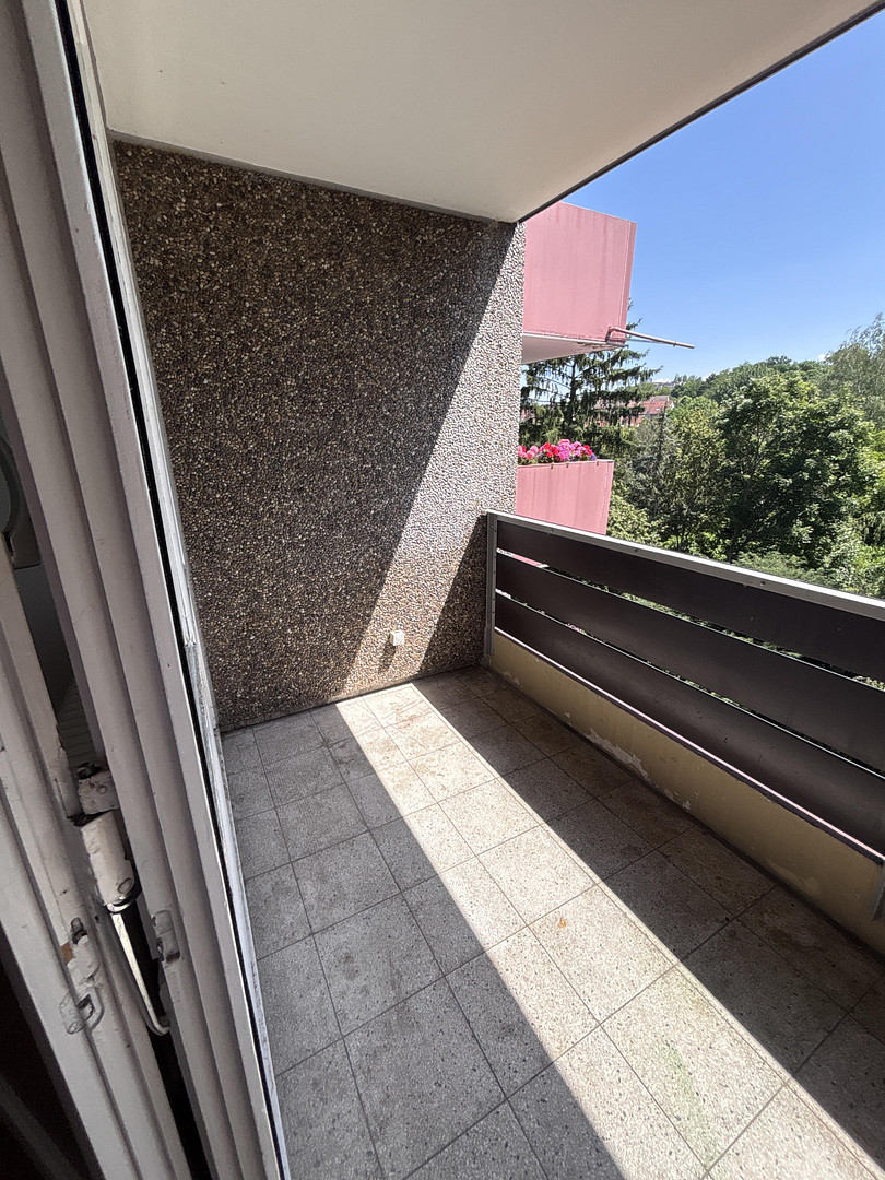 6% Rendite möglich / leerstehende 1,5-Zimmer Wohnung – Stuttgart-Hofen(Hofen) – Vorschaubild 10